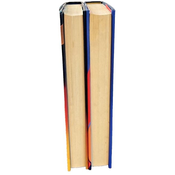 IRIS JOHANSEN Catherine Lin Series Lot Of 2 Hardcover 1st Edition Books - Picture 4 of 11